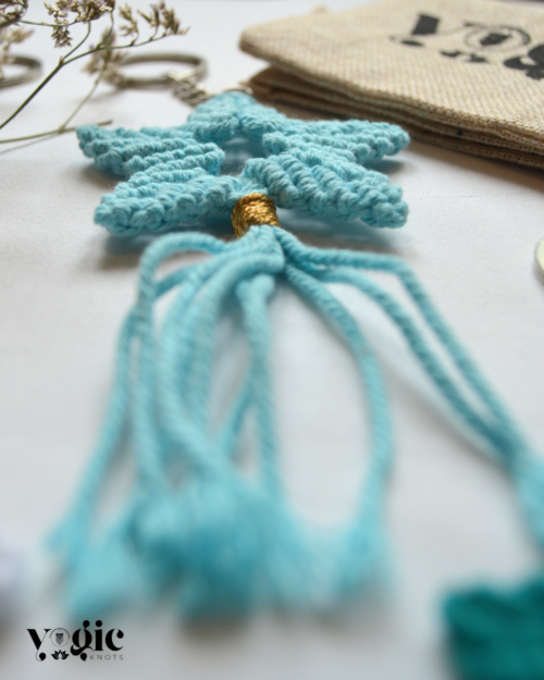 Star Keychain - Image 8