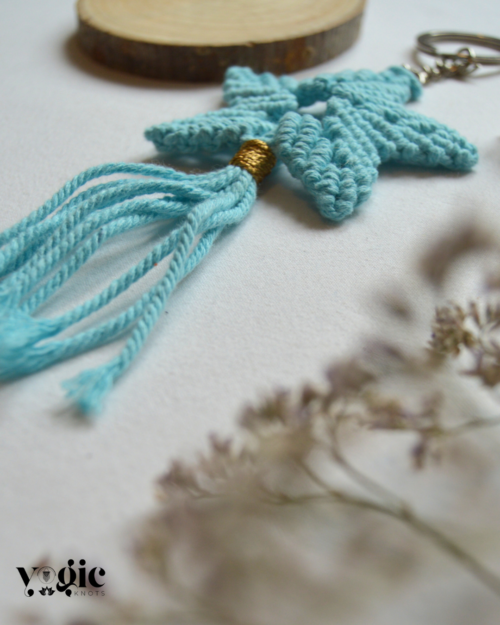 Star Keychain - Image 7