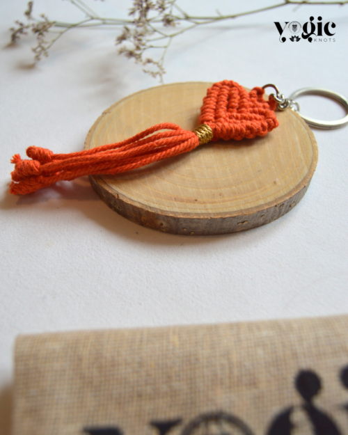 Heart Keychain - Image 5