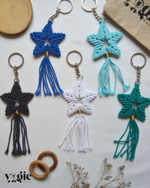 Star Keychain - Image 15