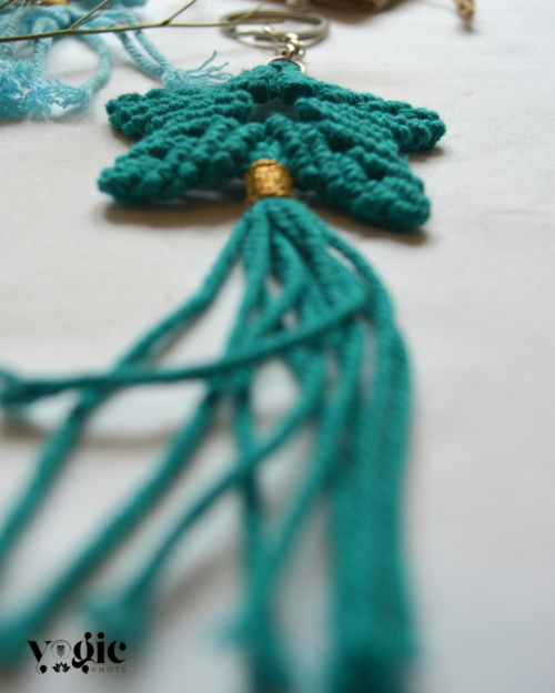 Star Keychain - Image 6