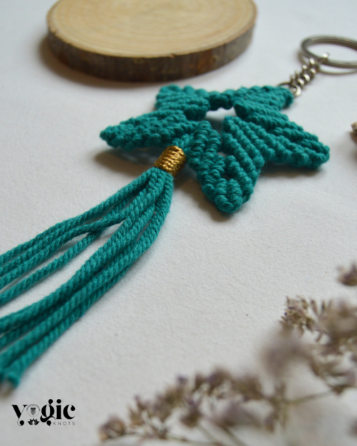 Star Keychain - Image 5