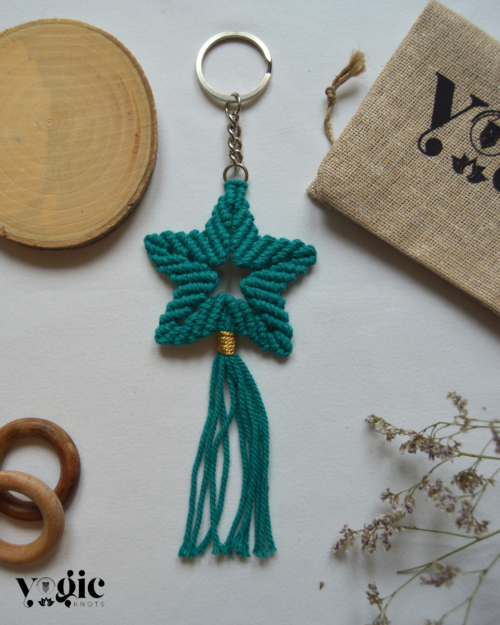Star Keychain - Image 4