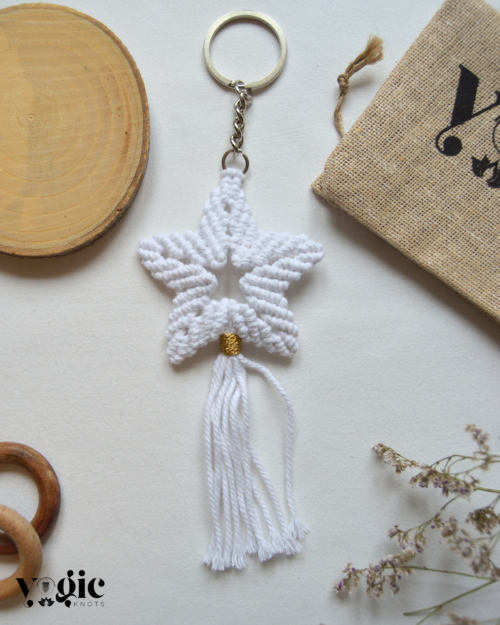 Star Keychain - Image 2