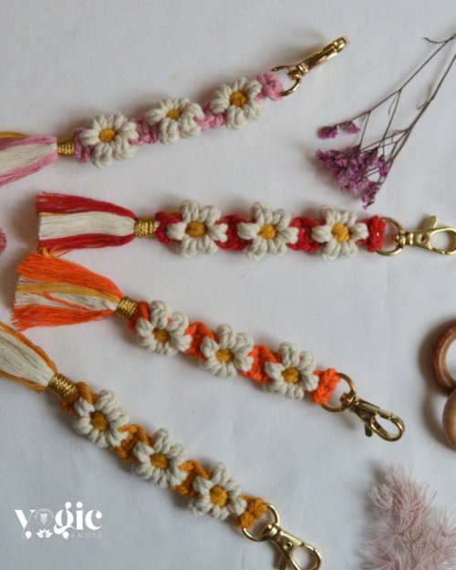 Floral Keychains - Image 6