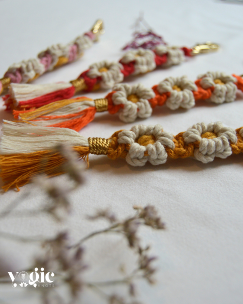 Floral Keychains - Image 7