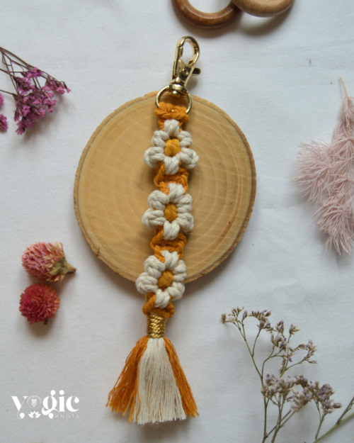 Floral Keychains - Image 5