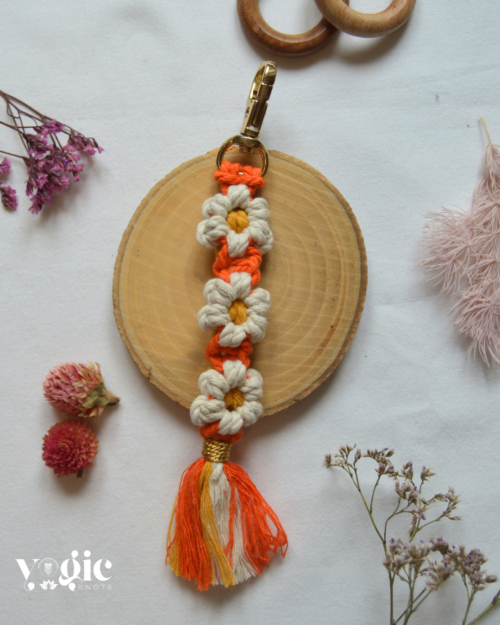 Floral Keychains - Image 4