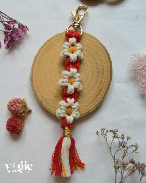 Floral Keychains - Image 2